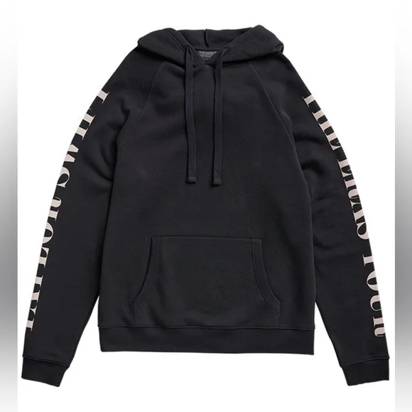 taylor swift eras tour black hoodie - Picture 4 of 4
